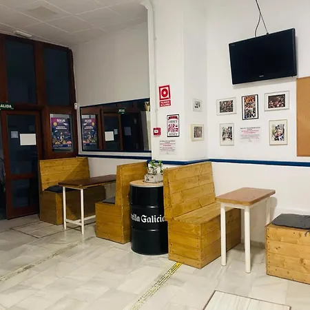 호스텔 Joy 토레몰리노스