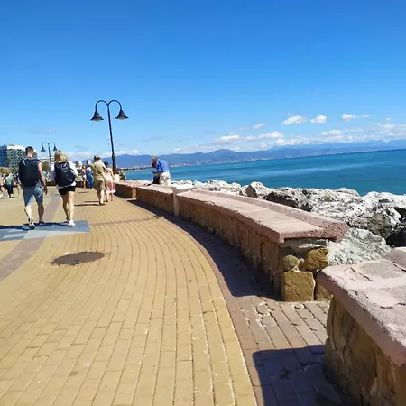 호스텔 Joy 토레몰리노스