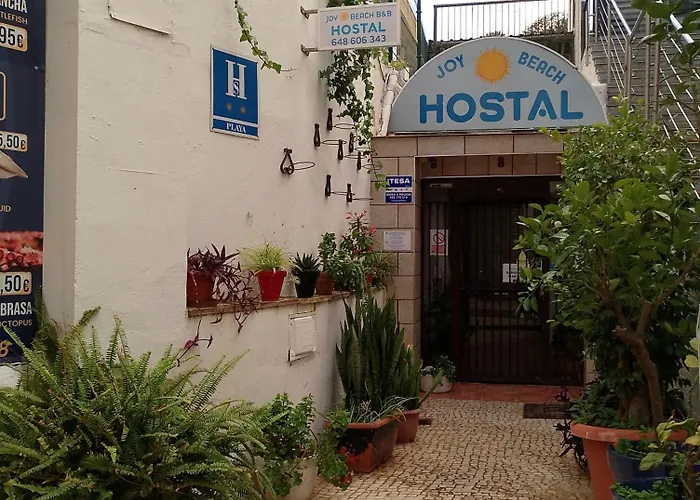 Joy Hostel