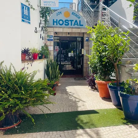 Joy Hostal *
